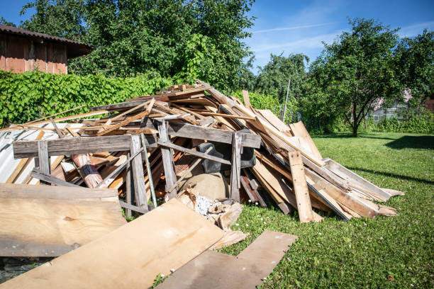 Shed Removal in Castaic, CA